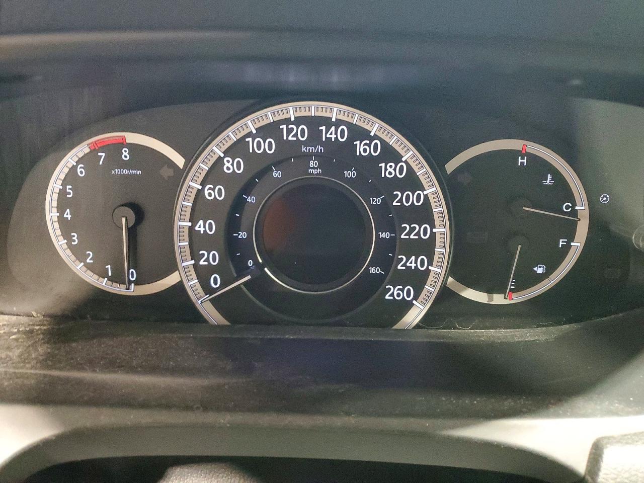2015 HONDA ACCORD TOURING photo 9