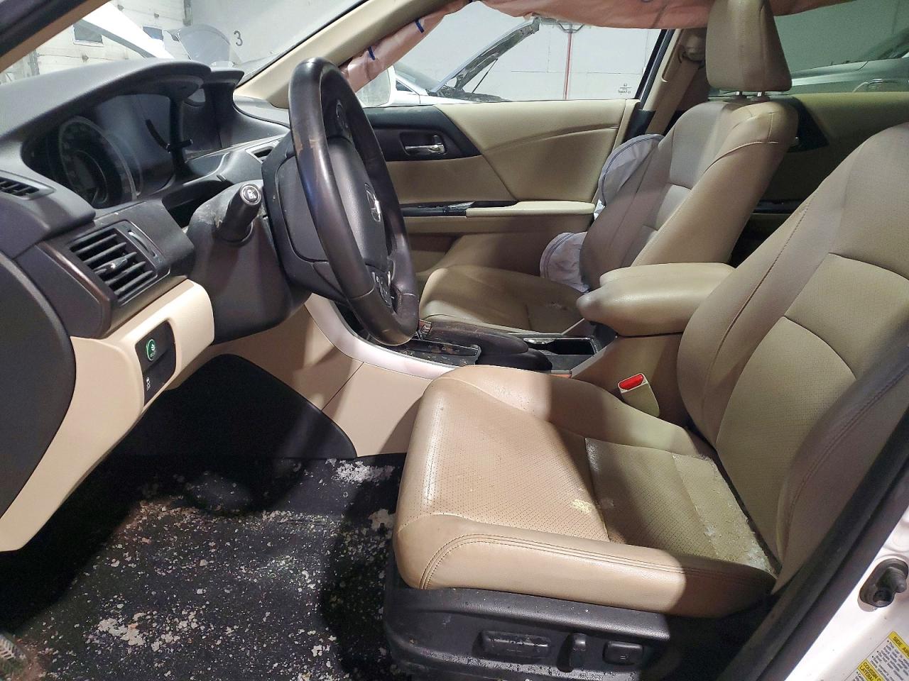 2015 HONDA ACCORD TOURING photo 7