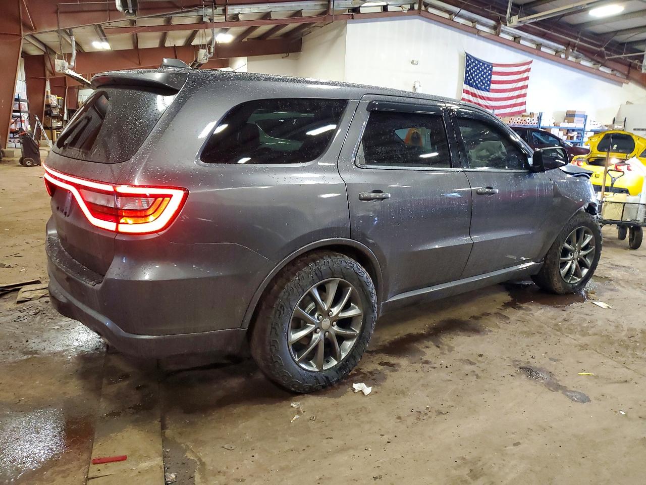 2015 DODGE DURANGO R photo 3