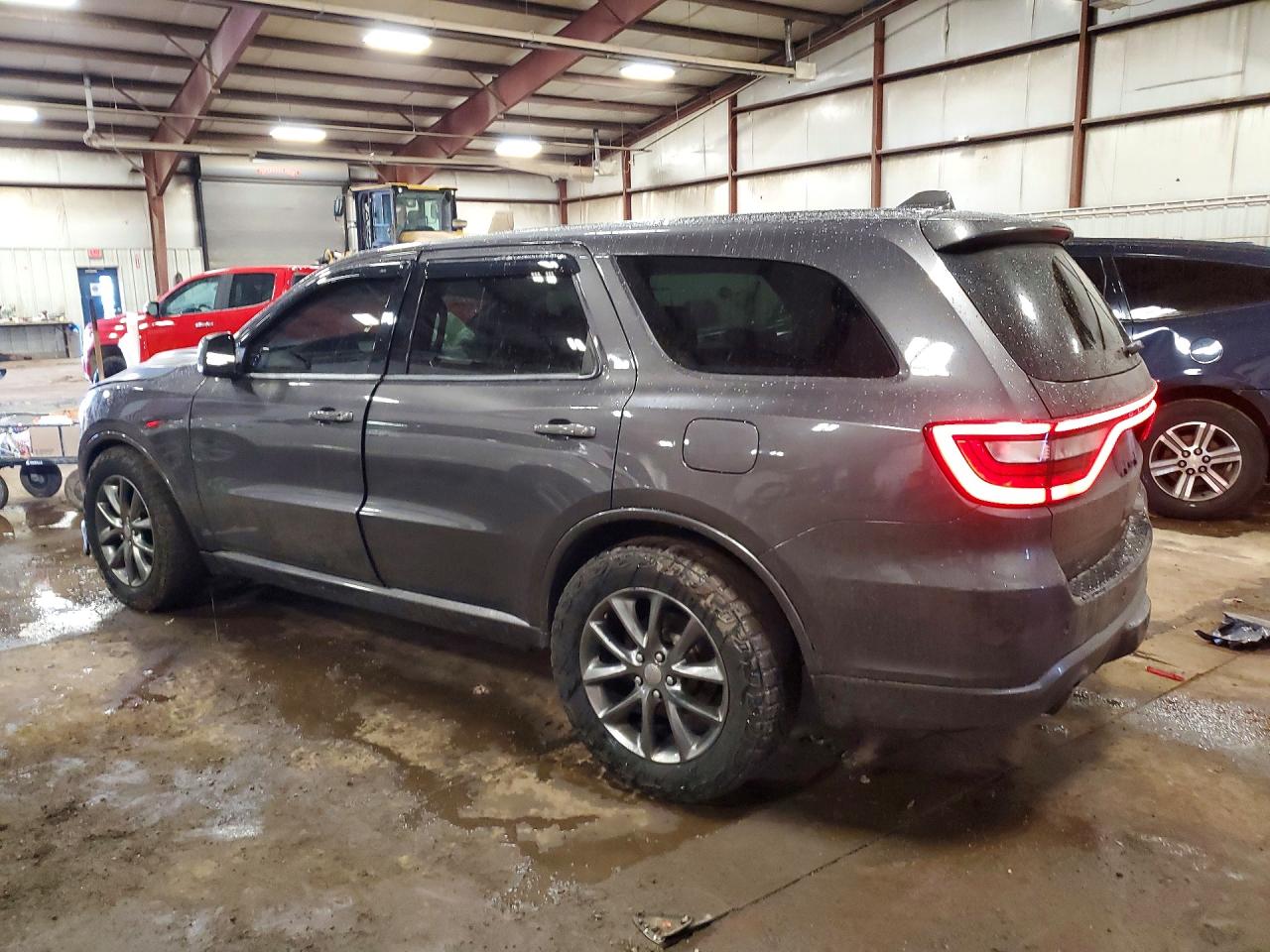 2015 DODGE DURANGO R photo 2