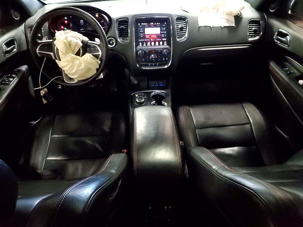 2015 DODGE DURANGO R photo 8