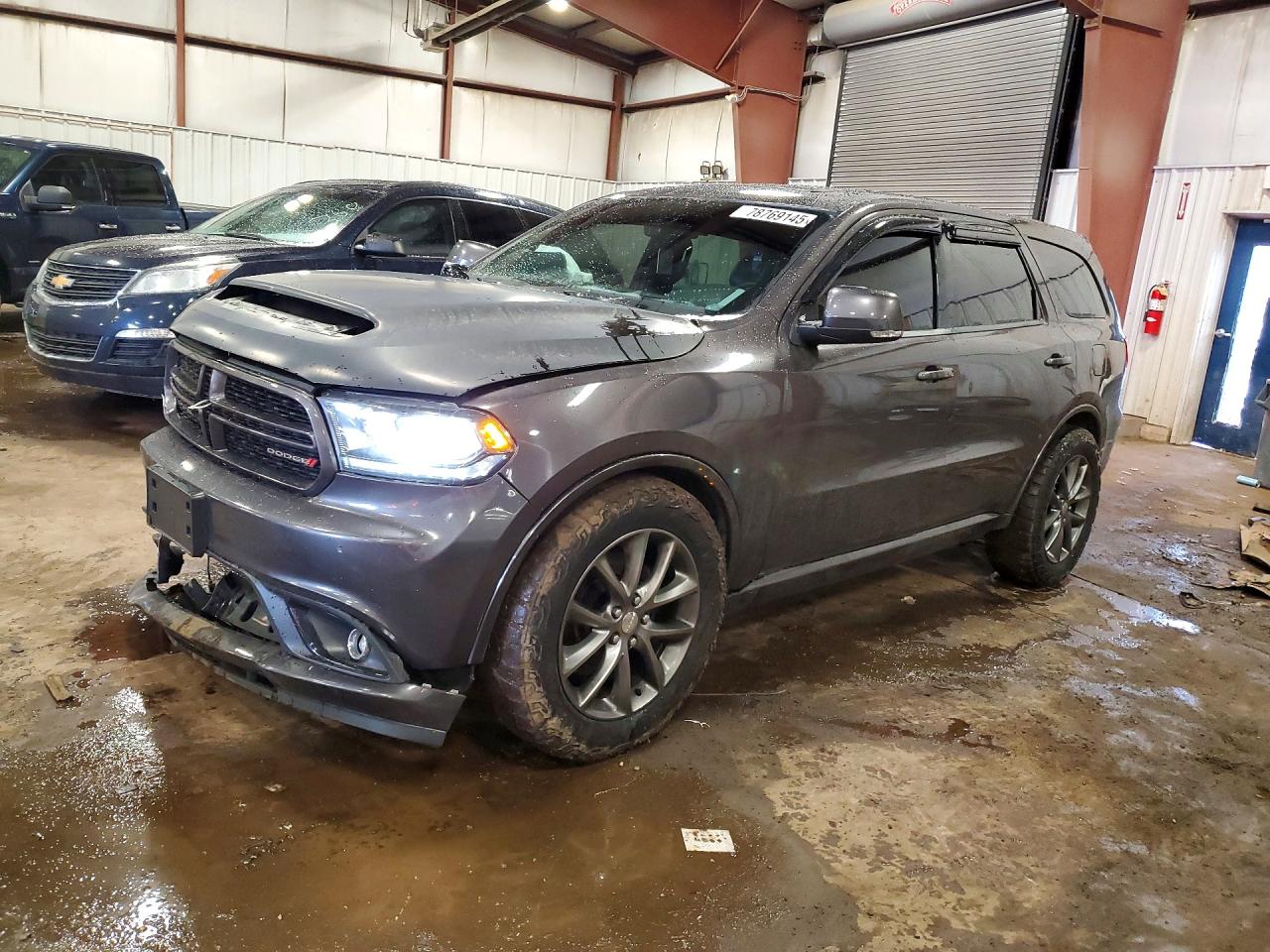 2015 DODGE DURANGO