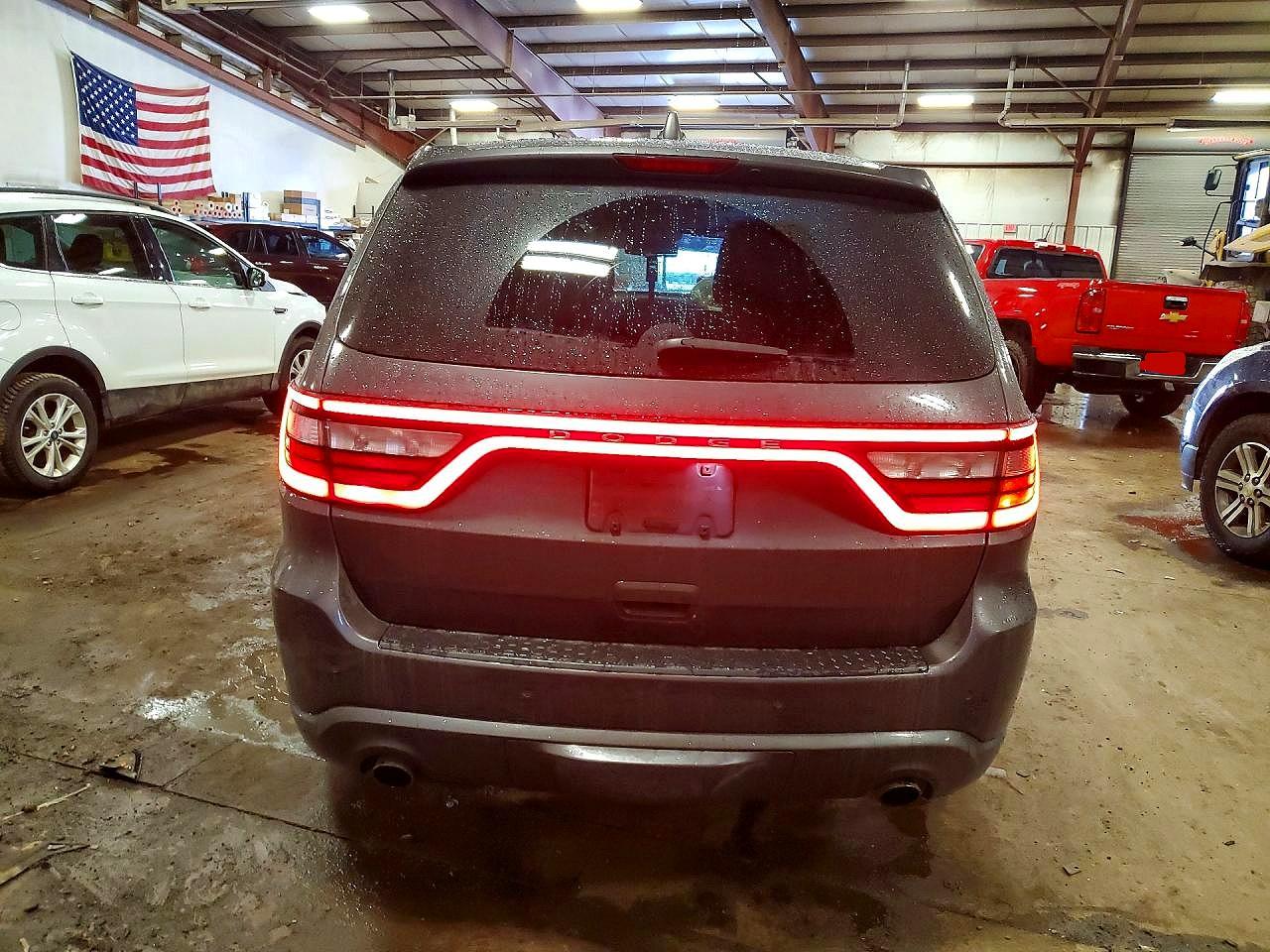 2015 DODGE DURANGO R photo 6