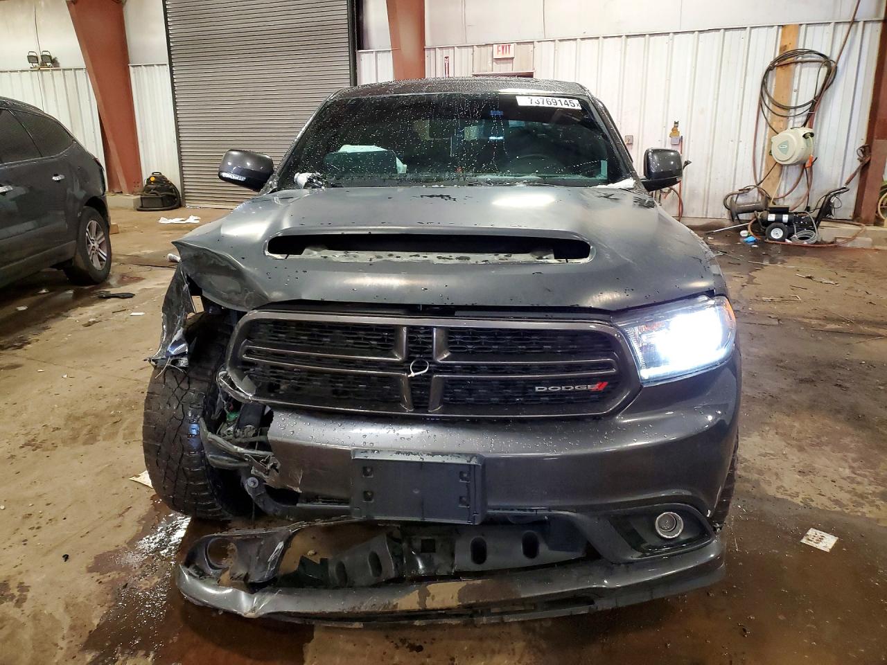2015 DODGE DURANGO R photo 5
