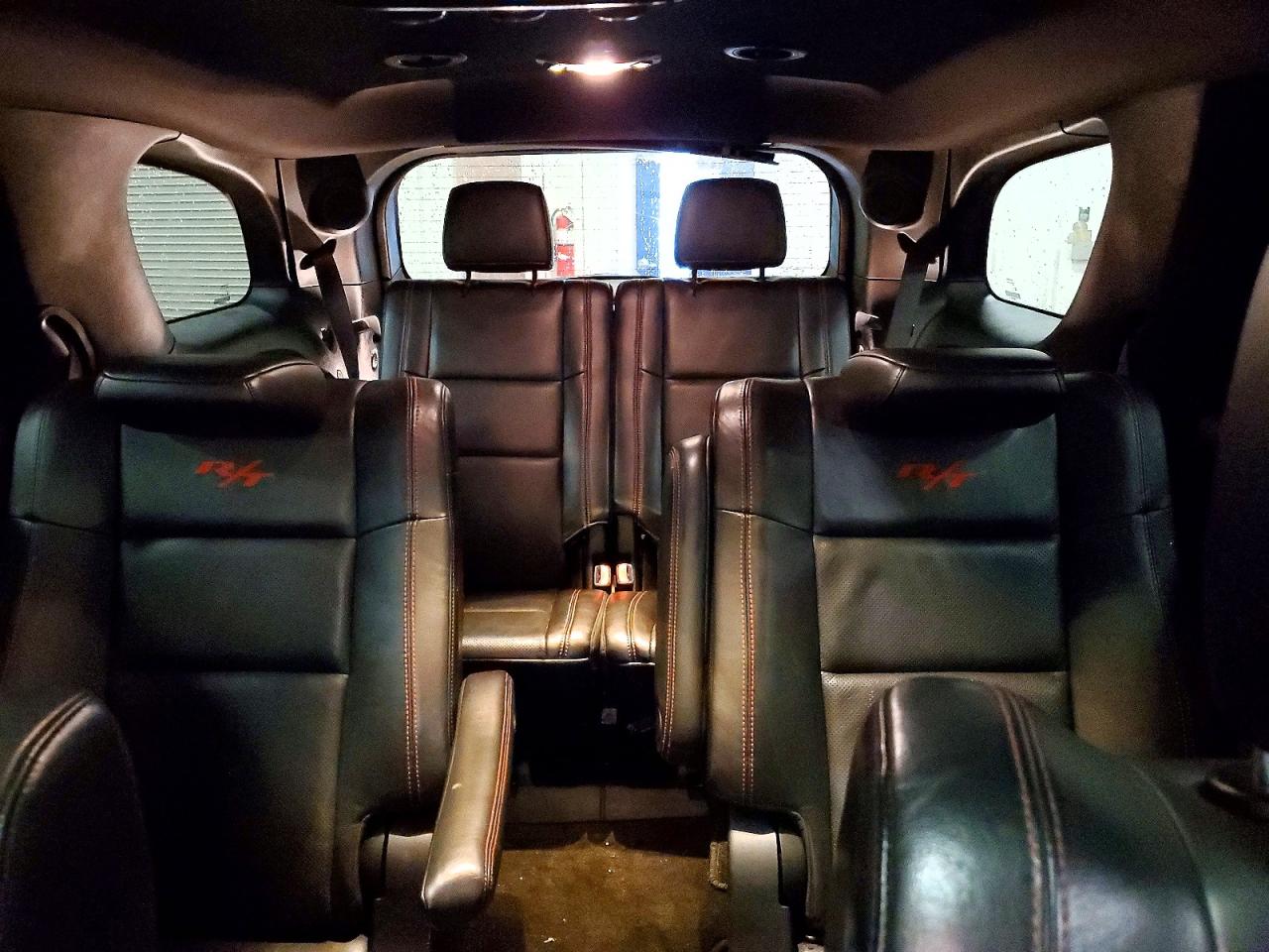 2015 DODGE DURANGO R photo 10