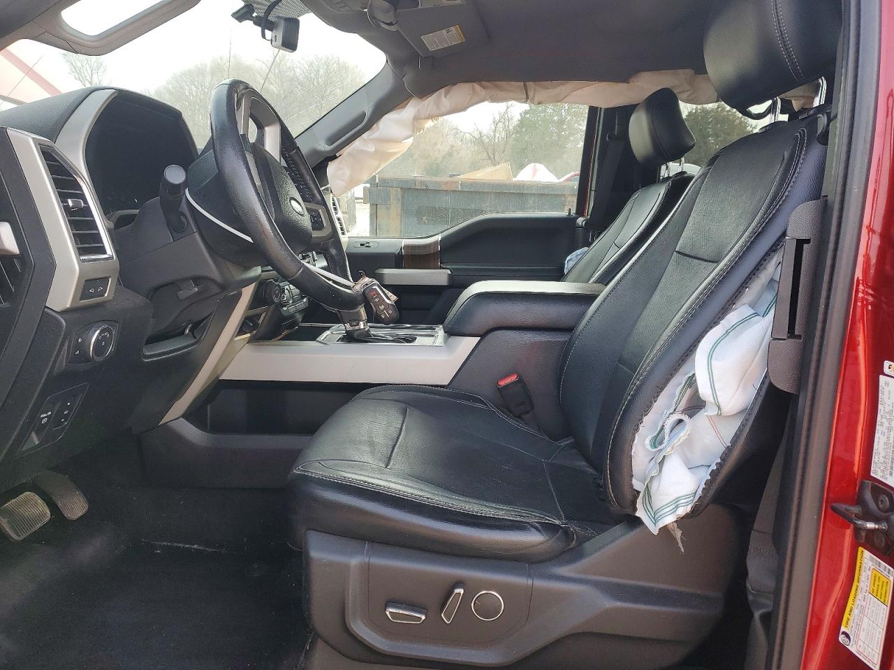2017 FORD F150 SUPER CAB photo 19