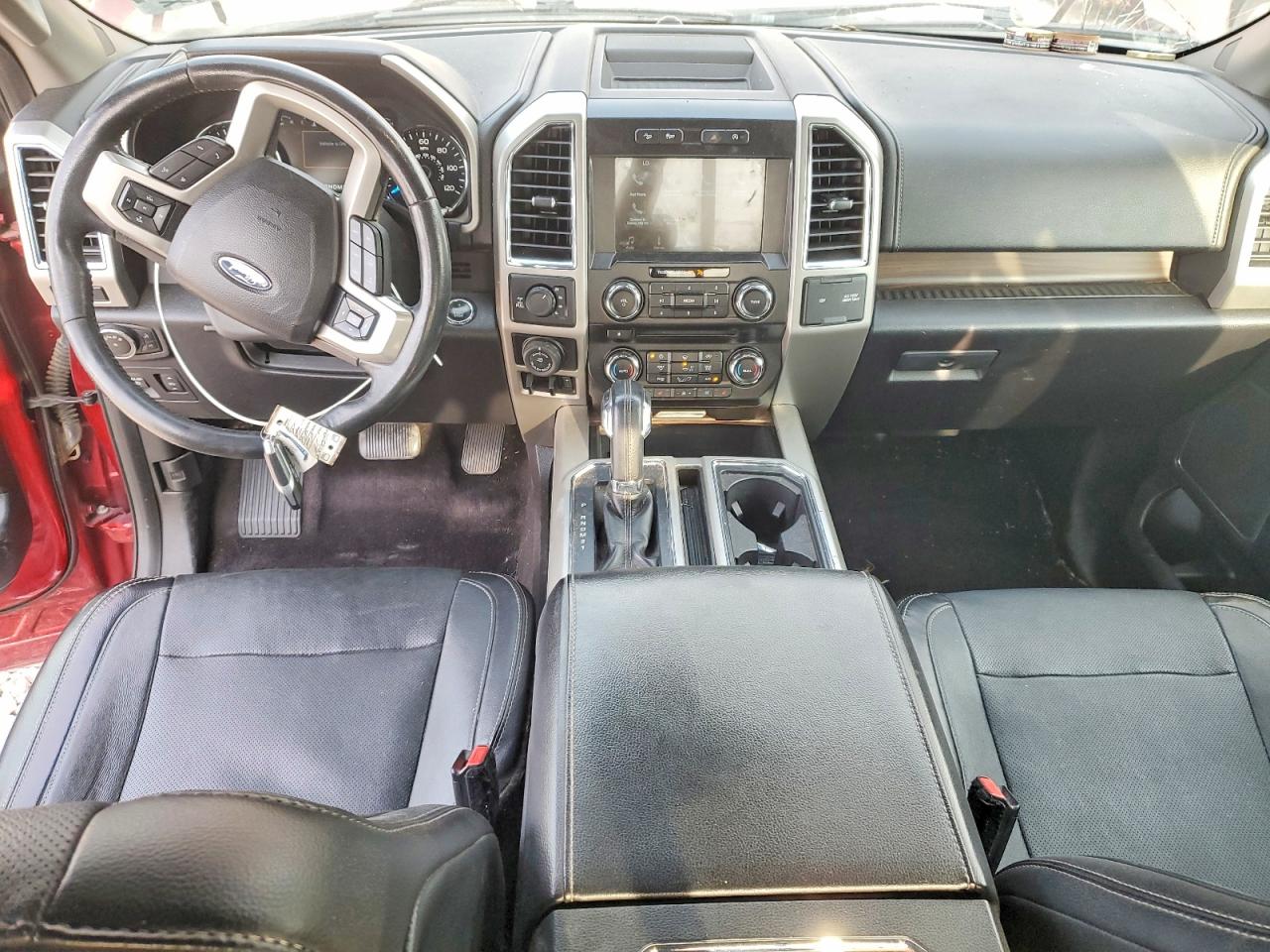 2017 FORD F150 SUPER CAB photo 22