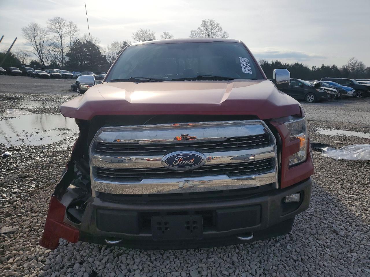 2017 FORD F150 SUPER CAB photo 13