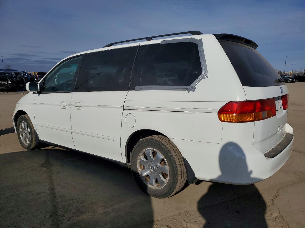 2004 HONDA ODYSSEY EXL photo 3