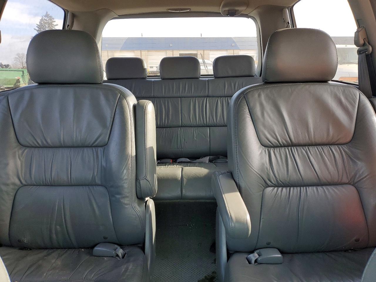 2004 HONDA ODYSSEY EXL photo 19