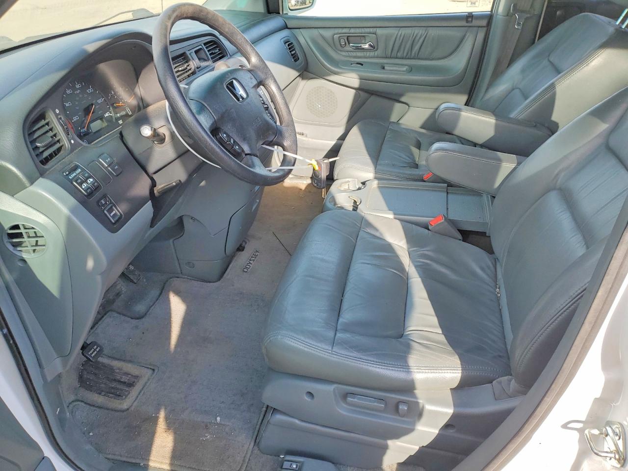 2004 HONDA ODYSSEY EXL photo 13