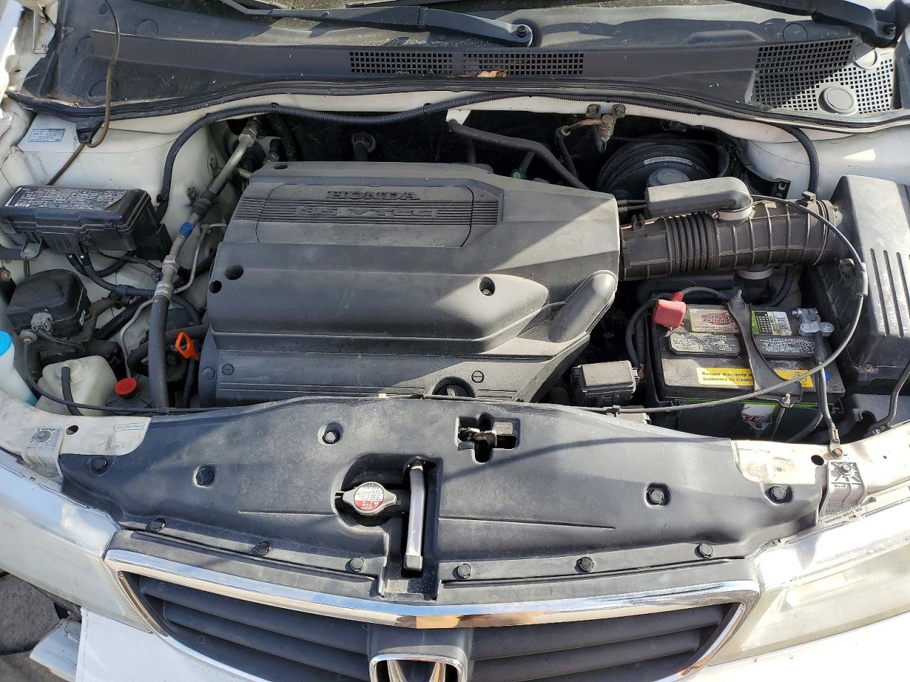 2004 HONDA ODYSSEY EXL photo 23