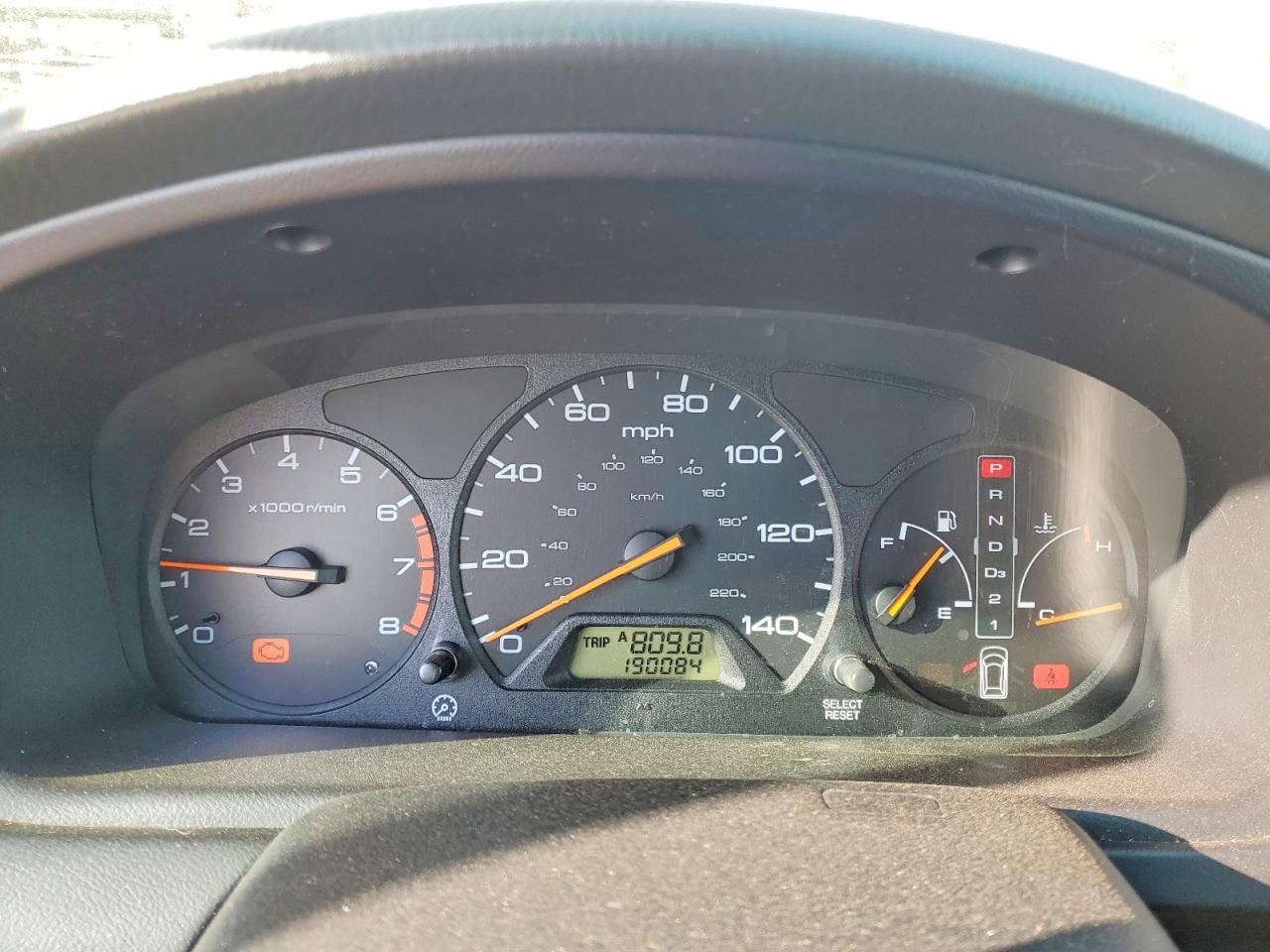 2004 HONDA ODYSSEY EXL photo 17