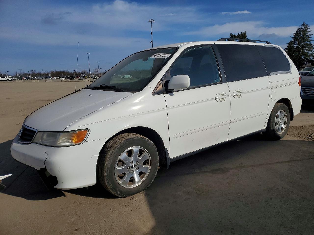 2004 HONDA ODYSSEY