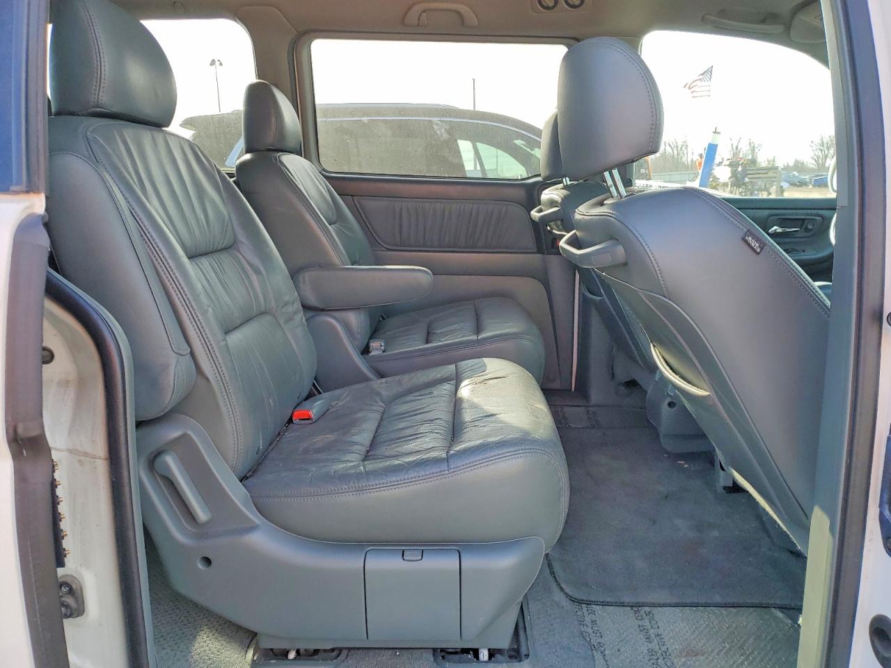 2004 HONDA ODYSSEY EXL photo 21