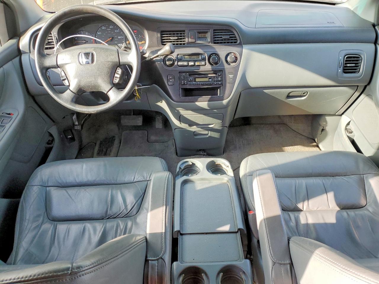 2004 HONDA ODYSSEY EXL photo 15