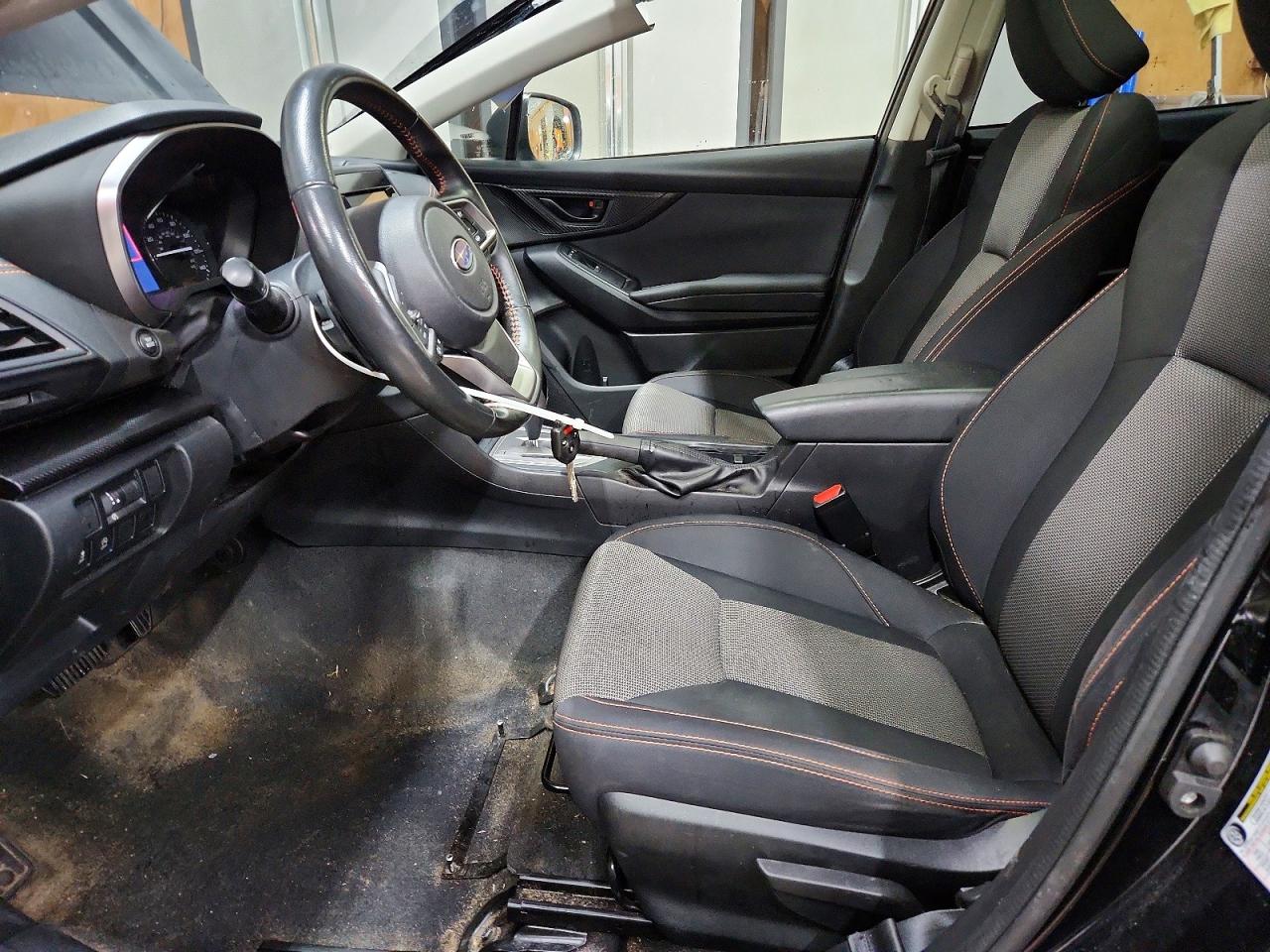 2023 SUBARU CROSSTREK PREMIUM photo 7