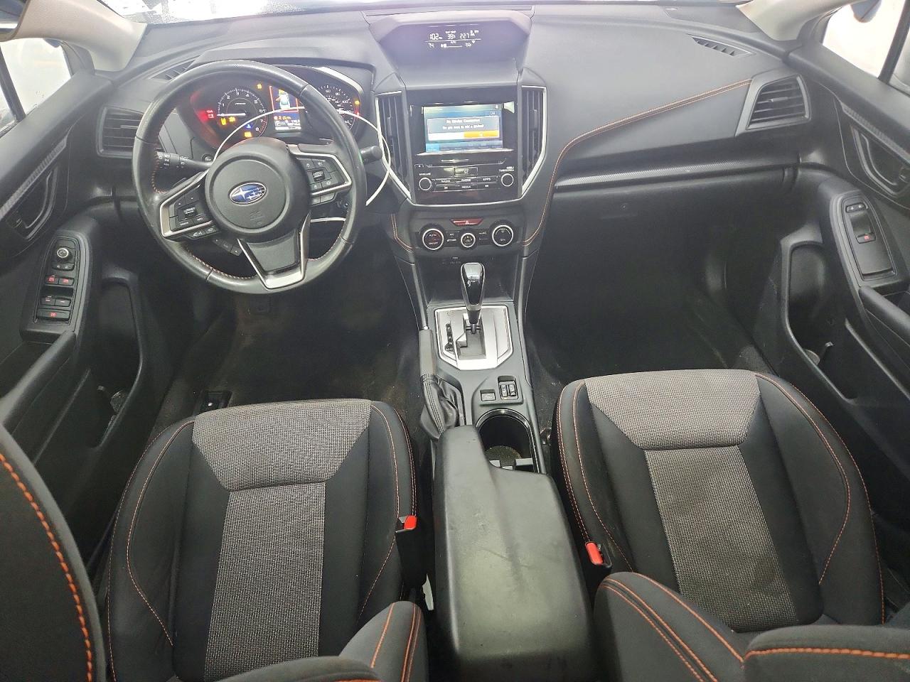 2023 SUBARU CROSSTREK PREMIUM photo 8