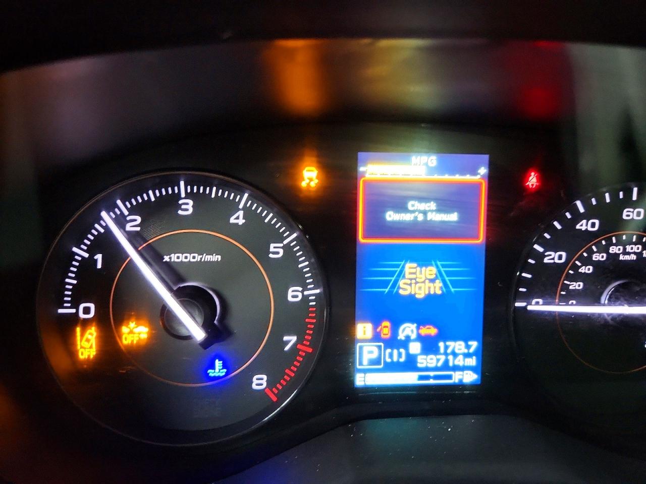 2023 SUBARU CROSSTREK PREMIUM photo 9