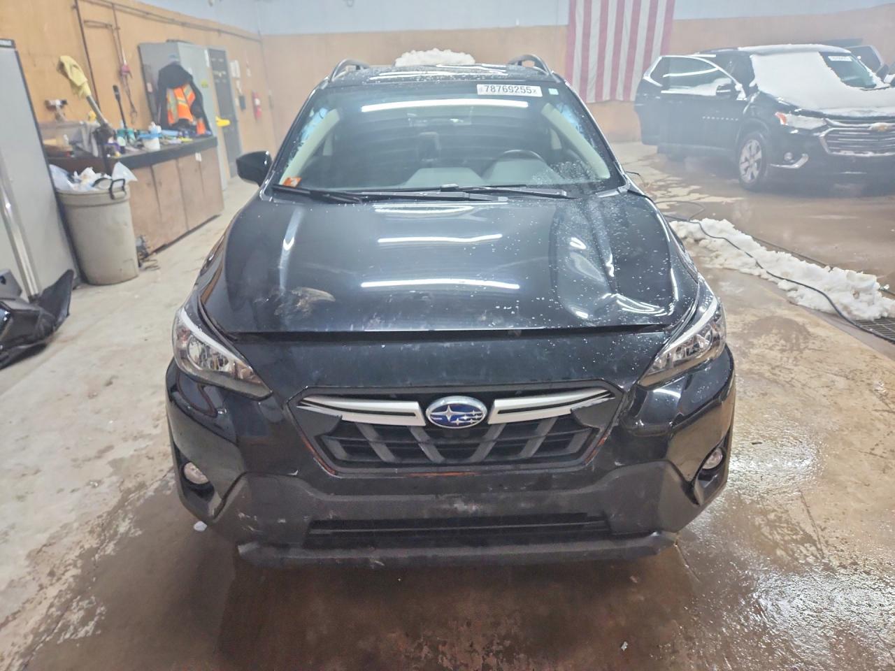 2023 SUBARU CROSSTREK PREMIUM photo 5
