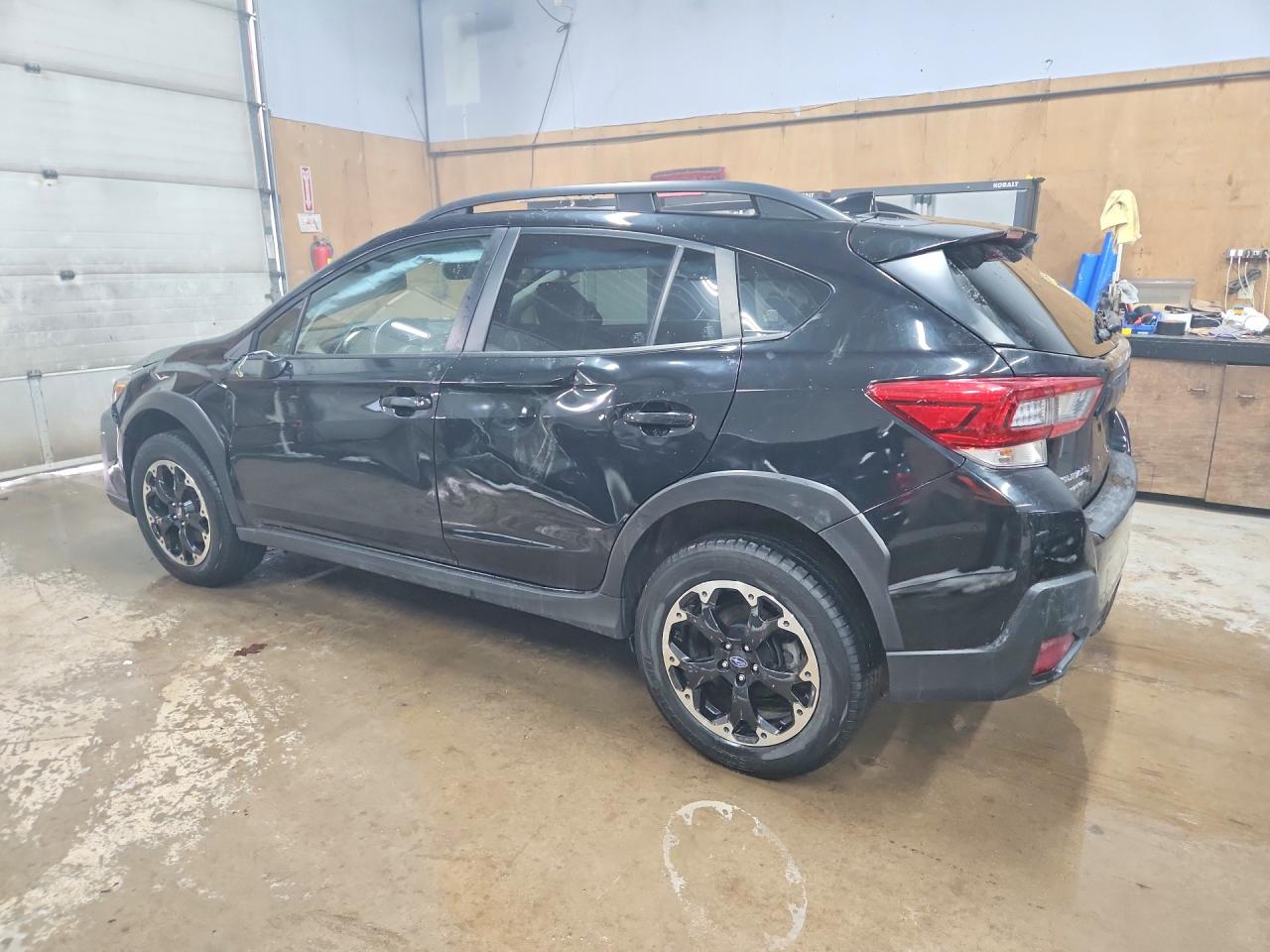 2023 SUBARU CROSSTREK PREMIUM photo 2