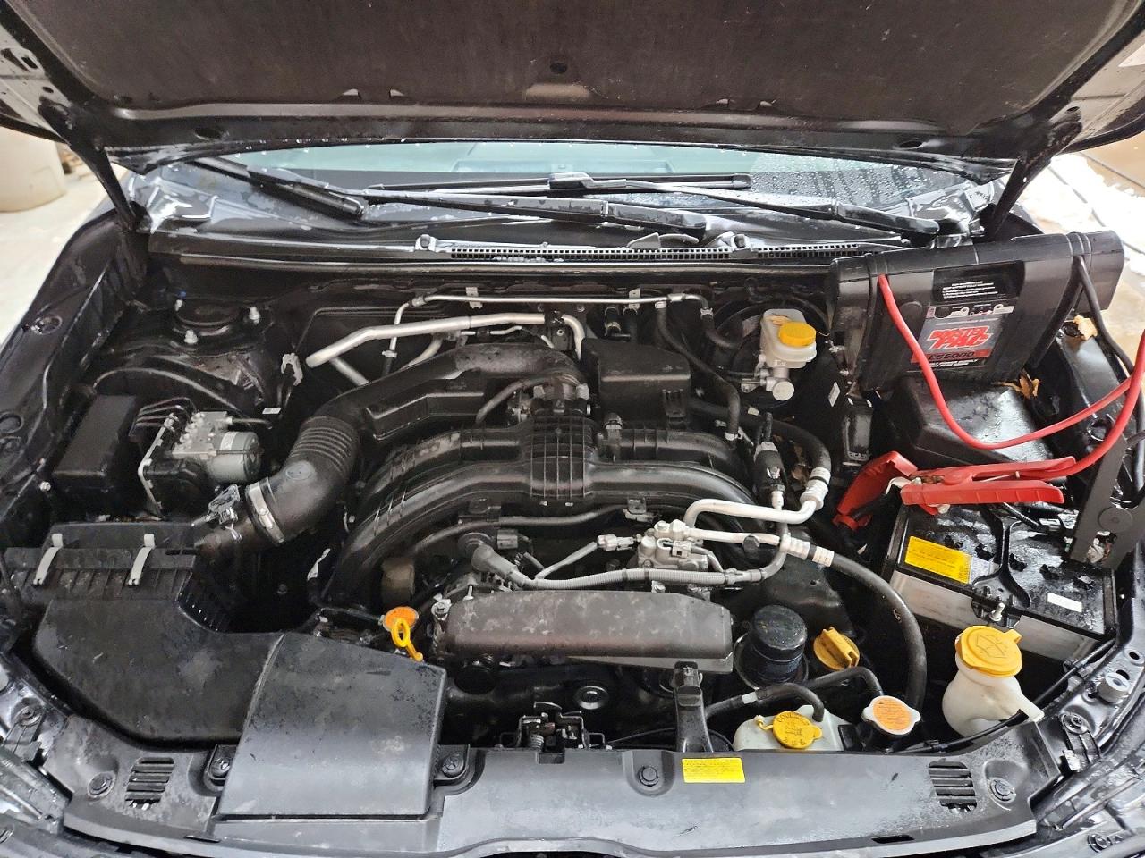 2023 SUBARU CROSSTREK PREMIUM photo 12