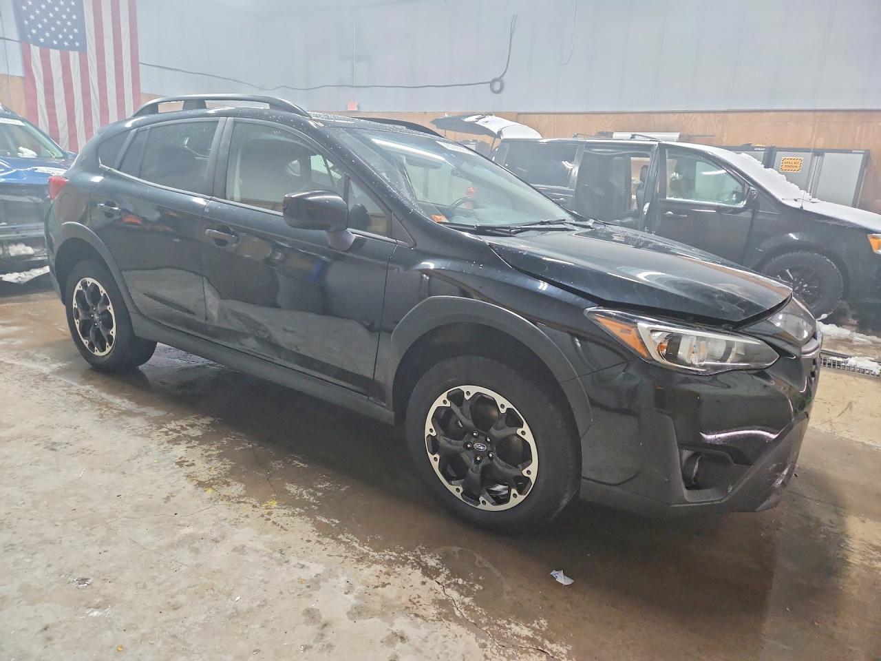 2023 SUBARU CROSSTREK PREMIUM photo 4