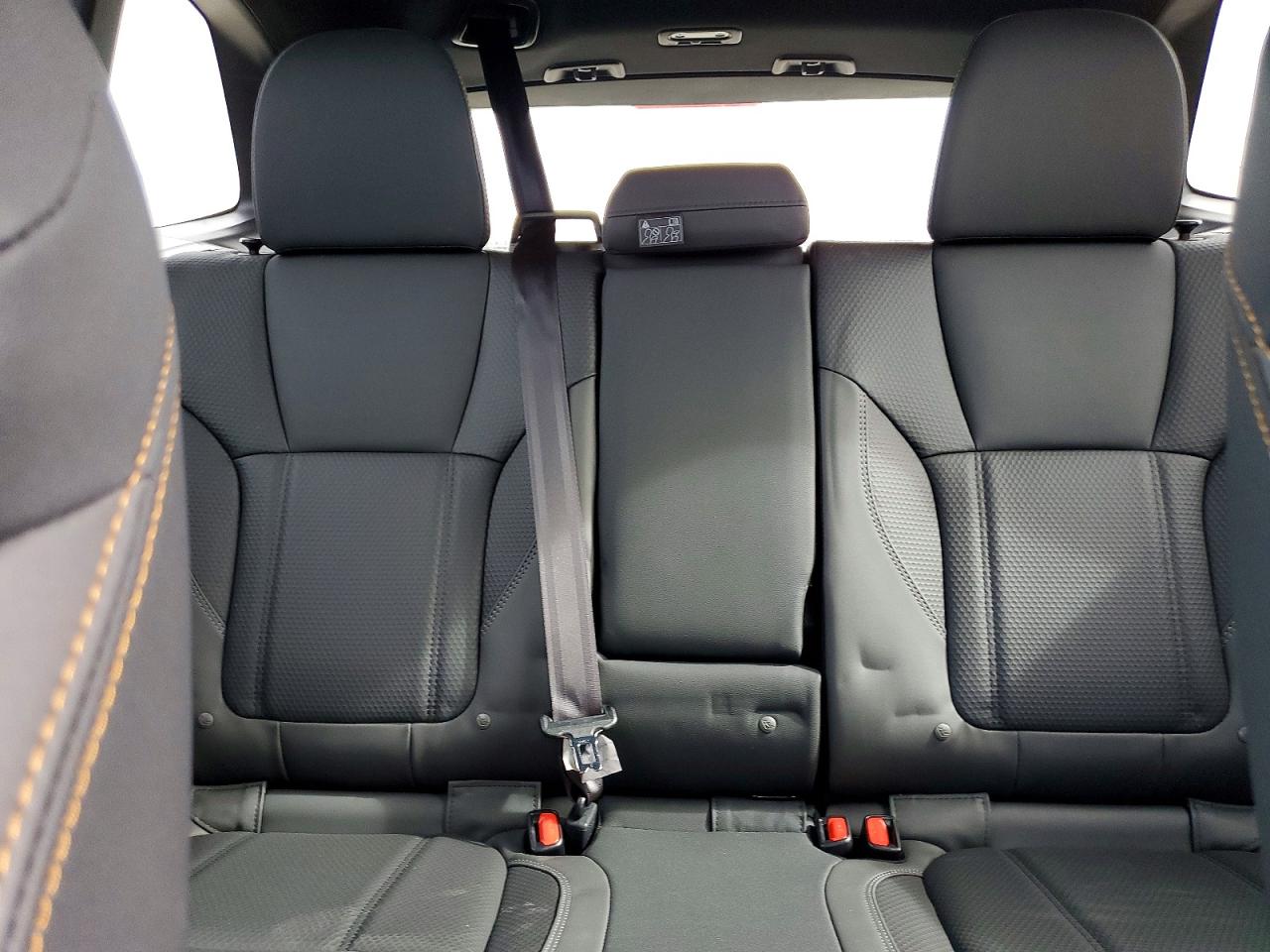 2024 SUBARU FORESTER WILDERNESS photo 10