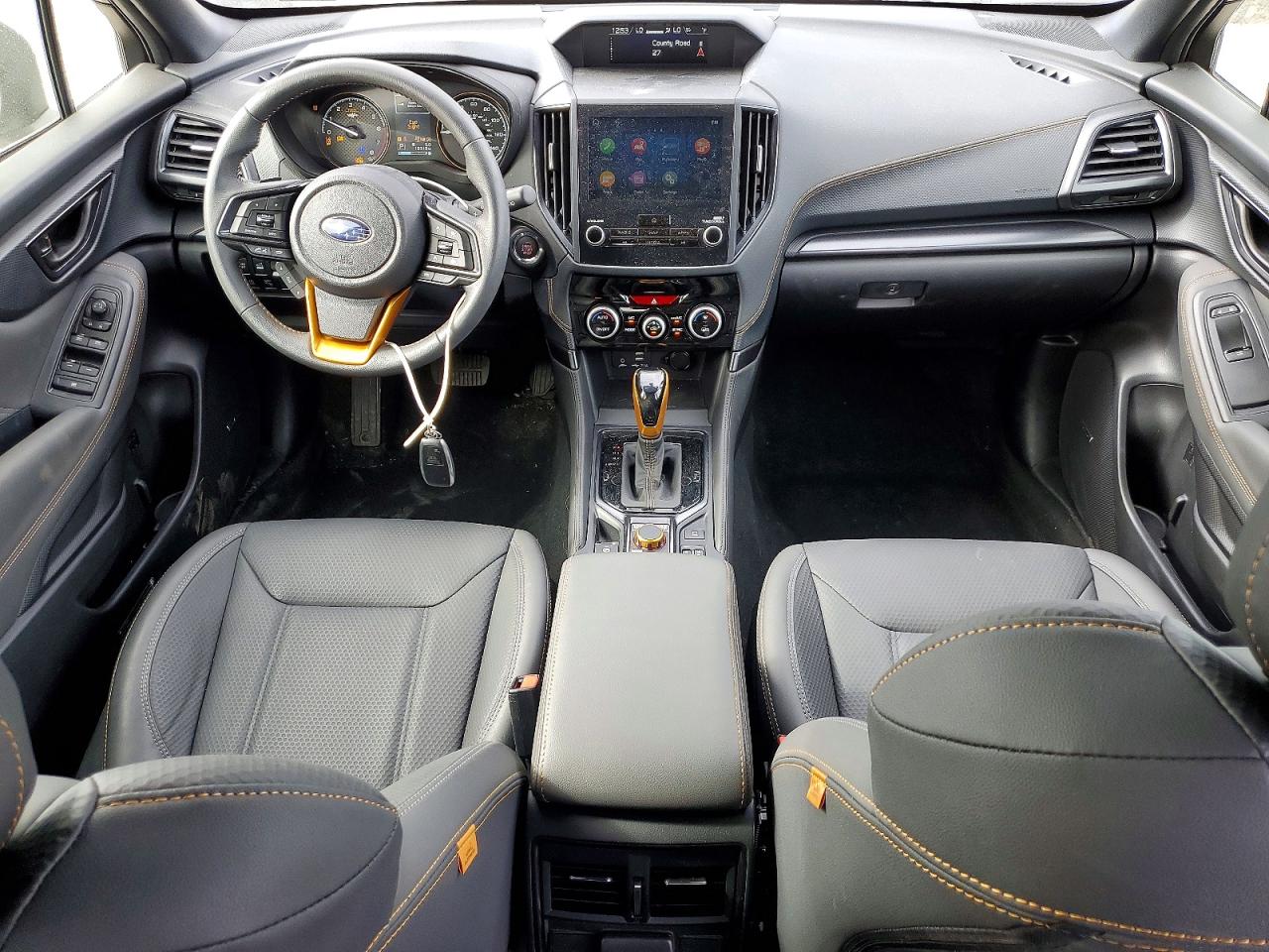 2024 SUBARU FORESTER WILDERNESS photo 8