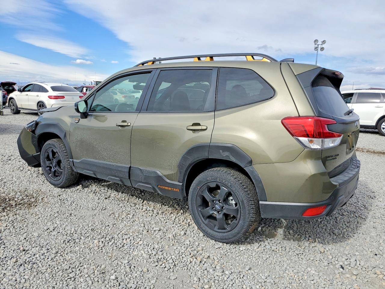 2024 SUBARU FORESTER WILDERNESS photo 2