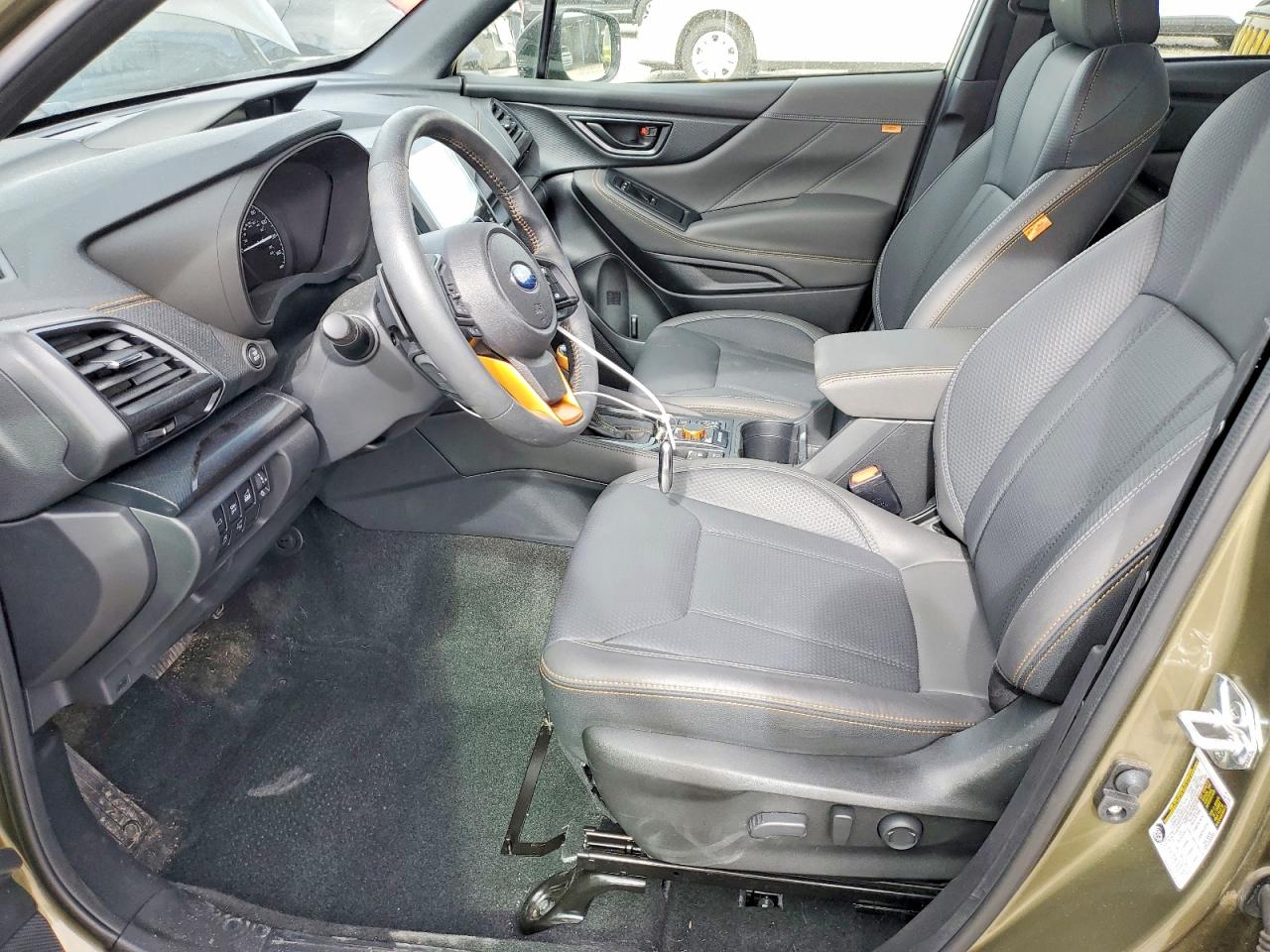 2024 SUBARU FORESTER WILDERNESS photo 7