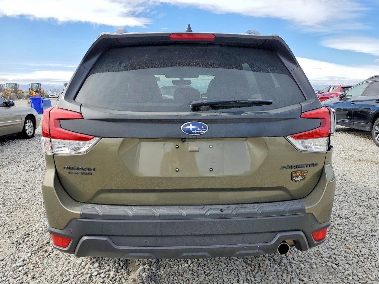 2024 SUBARU FORESTER WILDERNESS photo 6