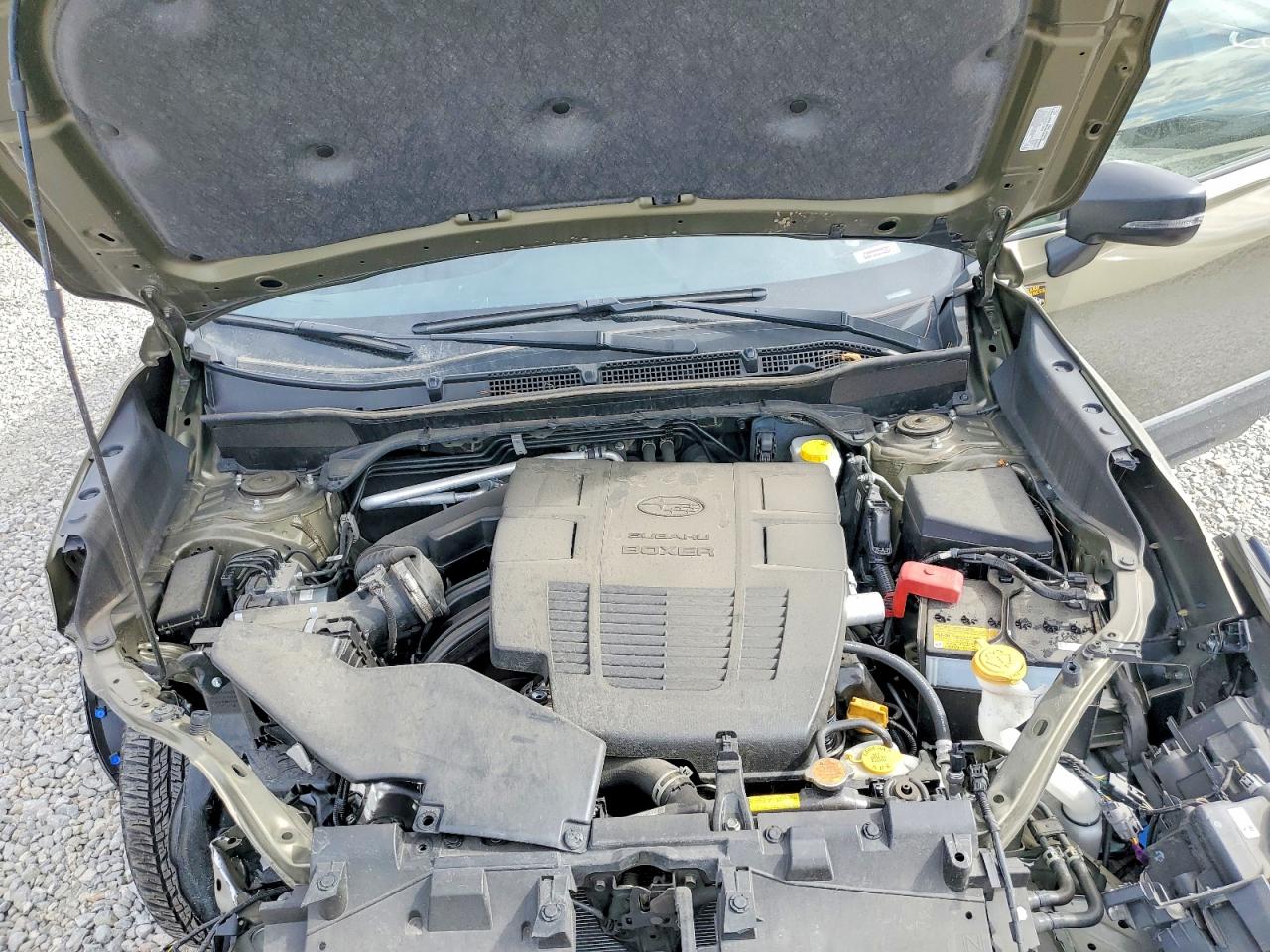 2024 SUBARU FORESTER WILDERNESS photo 12