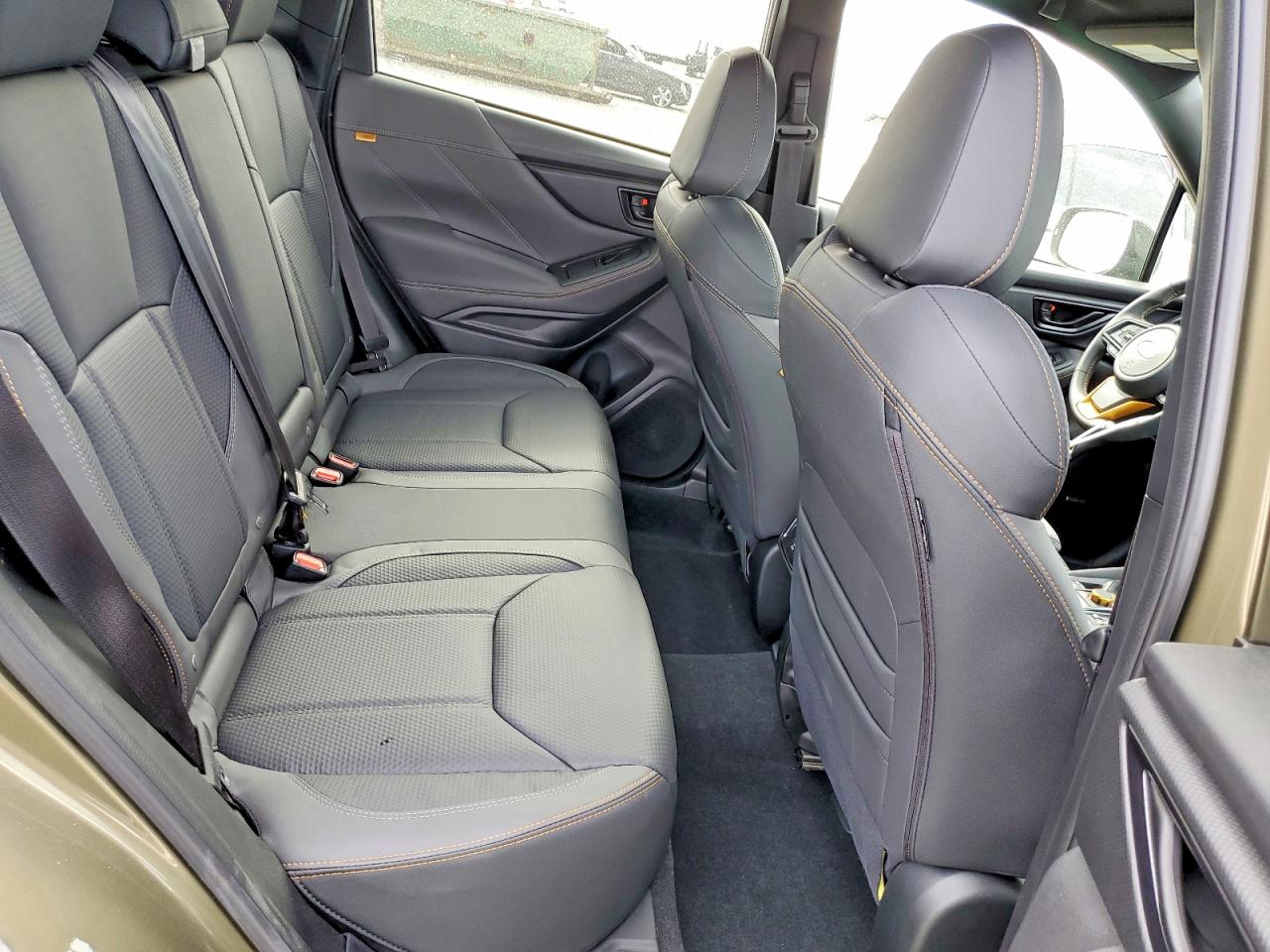 2024 SUBARU FORESTER WILDERNESS photo 11