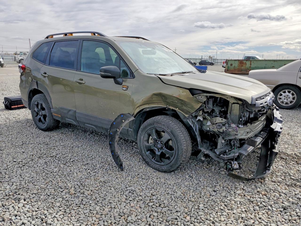 2024 SUBARU FORESTER WILDERNESS photo 4