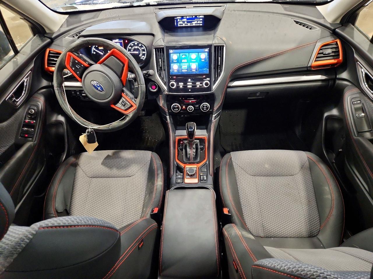 2021 SUBARU FORESTER SPORT photo 15