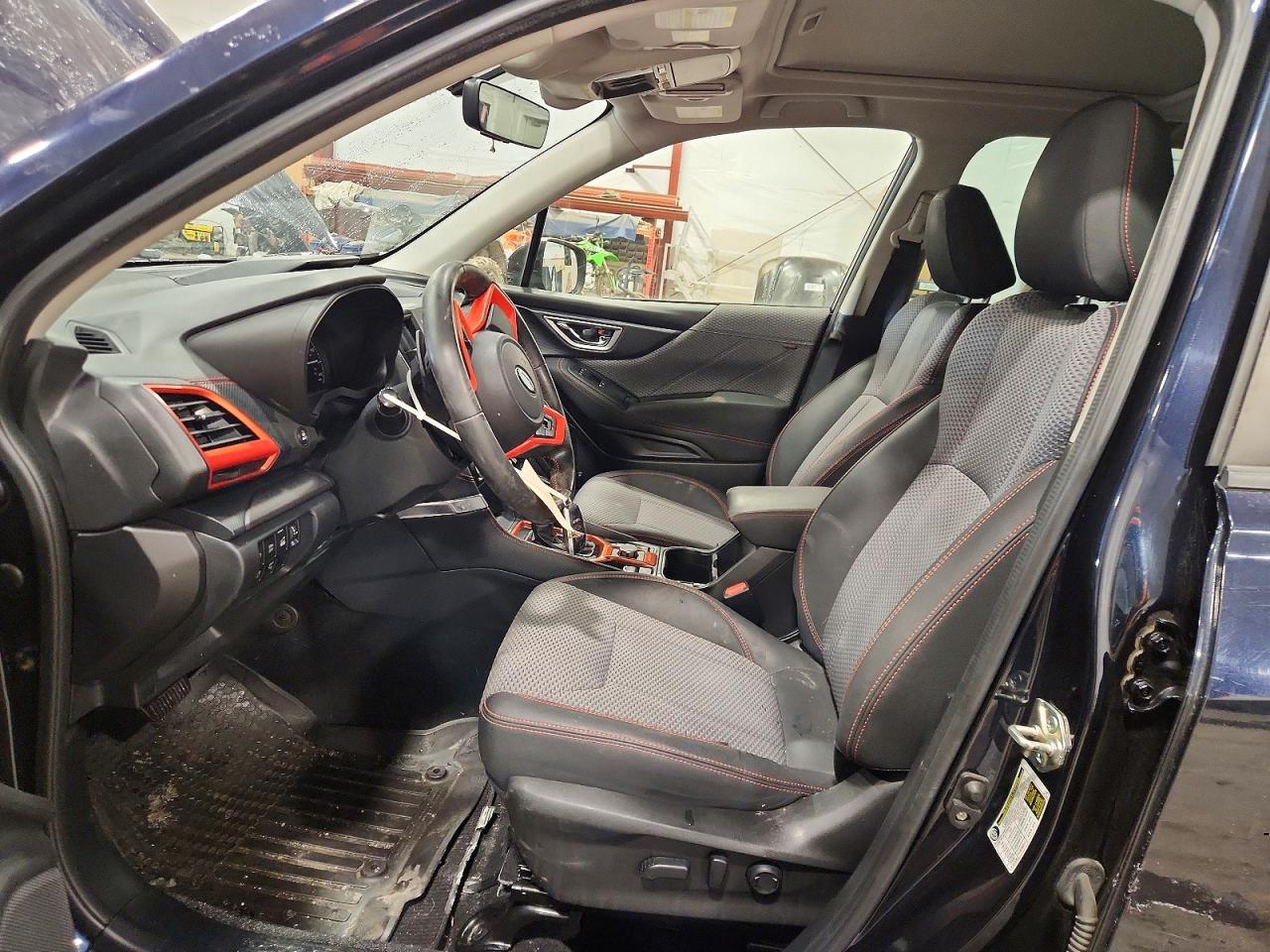 2021 SUBARU FORESTER SPORT photo 13