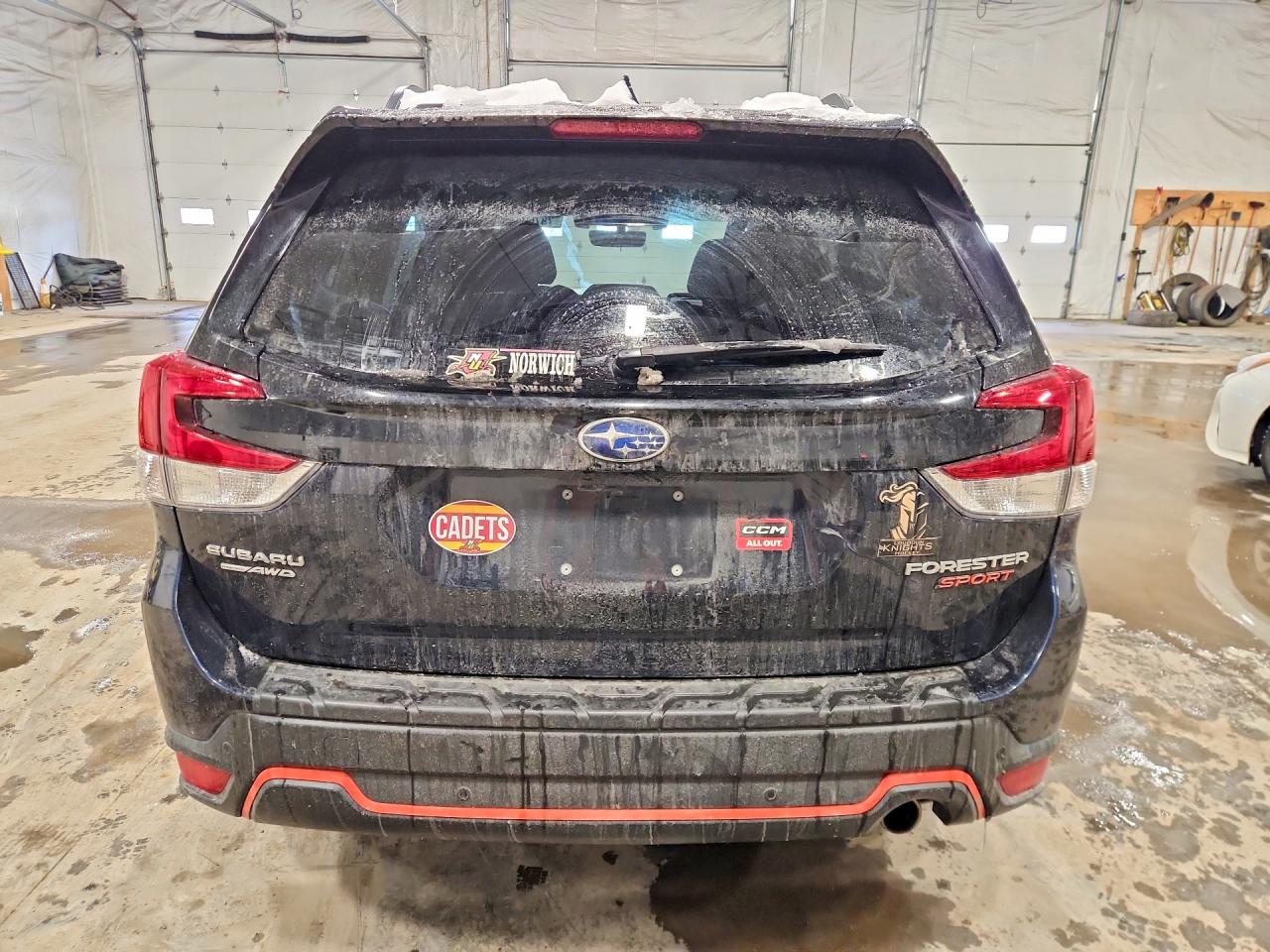 2021 SUBARU FORESTER SPORT photo 11