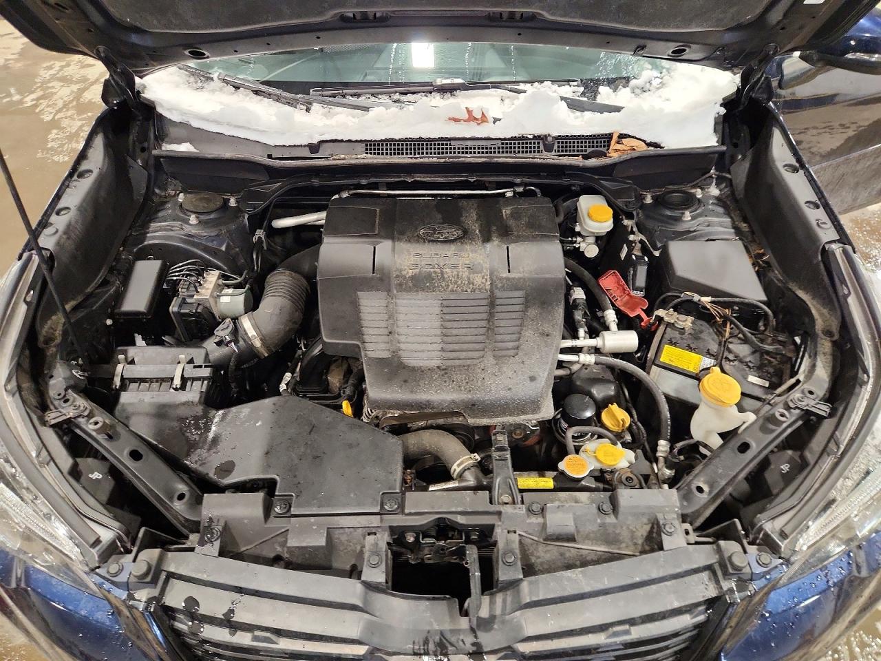 2021 SUBARU FORESTER SPORT photo 23