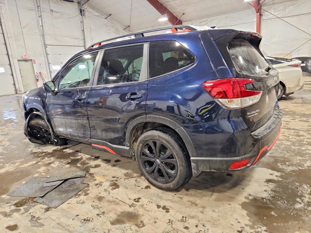 2021 SUBARU FORESTER SPORT photo 3