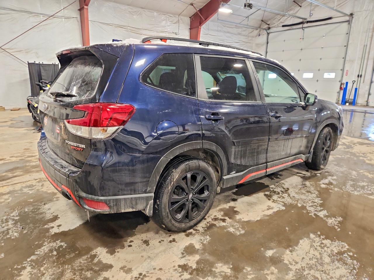 2021 SUBARU FORESTER SPORT photo 5