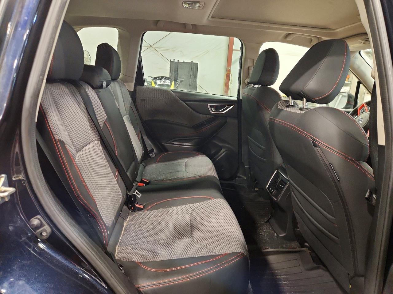 2021 SUBARU FORESTER SPORT photo 21