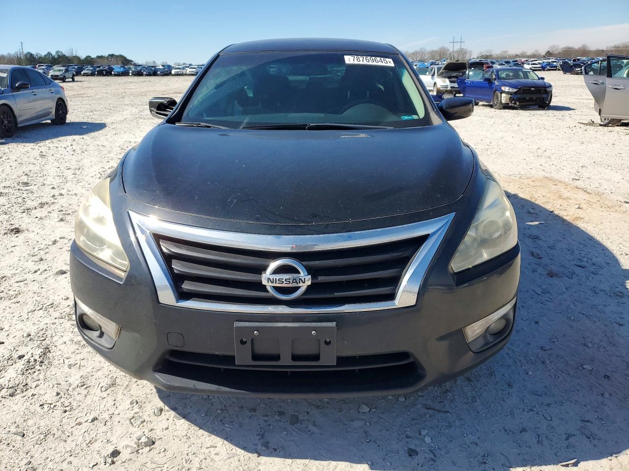 2015 NISSAN ALTIMA 2.5 SV photo 5