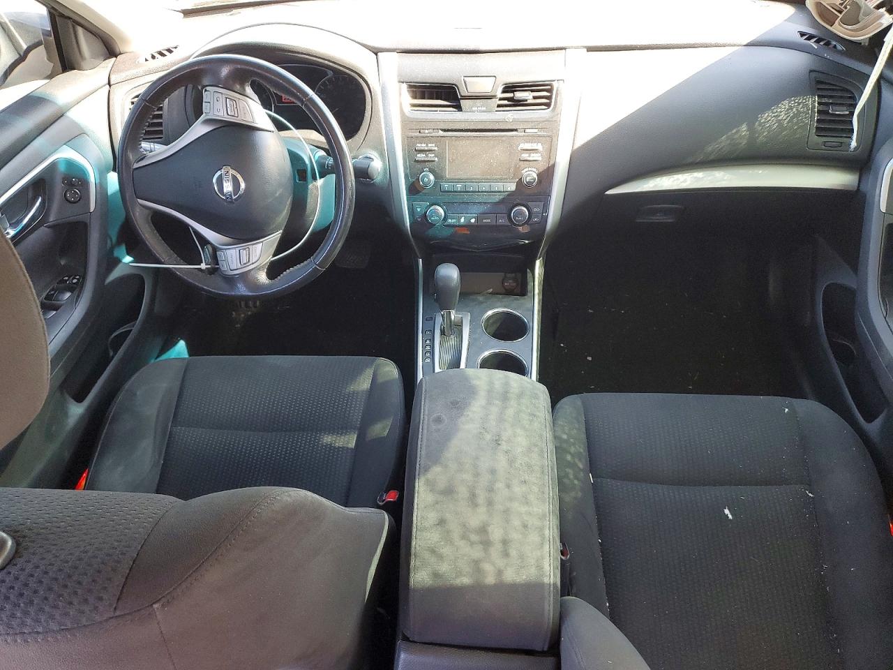 2015 NISSAN ALTIMA 2.5 SV photo 8
