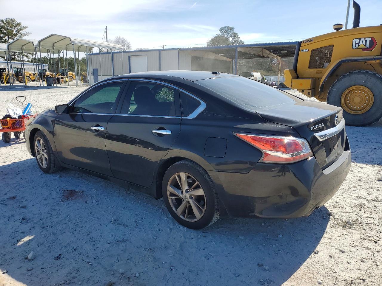 2015 NISSAN ALTIMA 2.5 SV photo 2