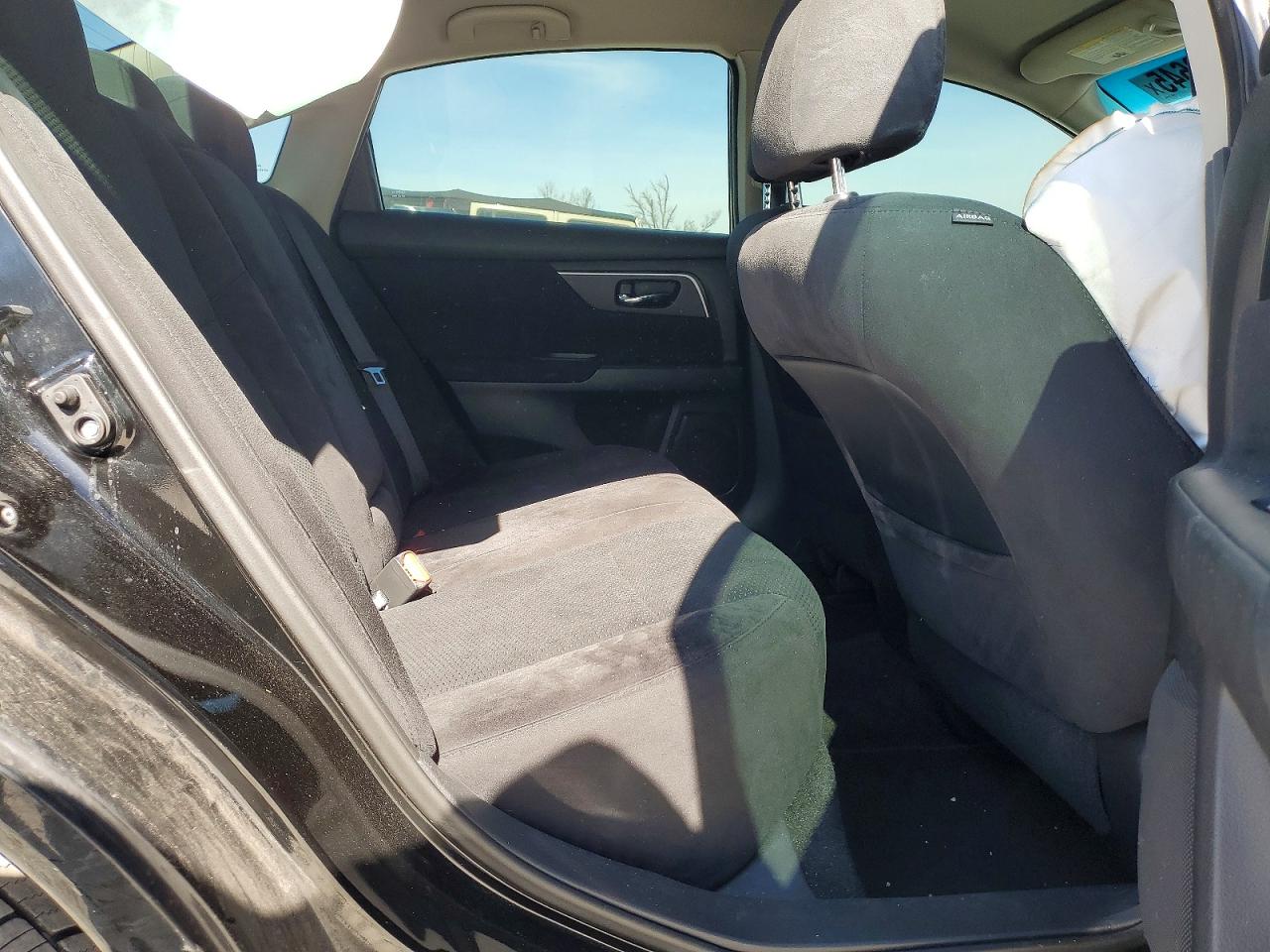 2015 NISSAN ALTIMA 2.5 SV photo 10