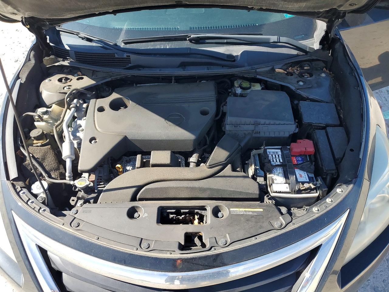 2015 NISSAN ALTIMA 2.5 SV photo 11