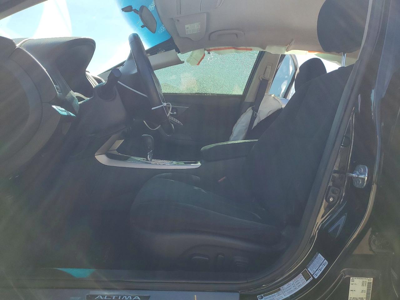 2015 NISSAN ALTIMA 2.5 SV photo 7
