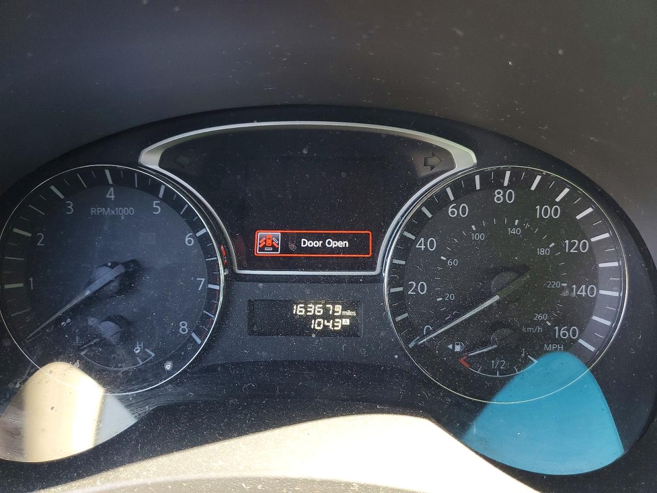 2015 NISSAN ALTIMA 2.5 SV photo 9