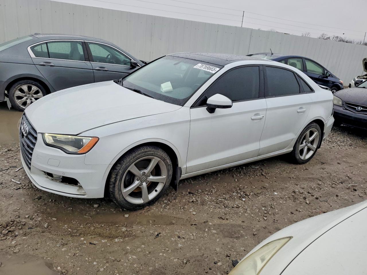 2015 AUDI A3